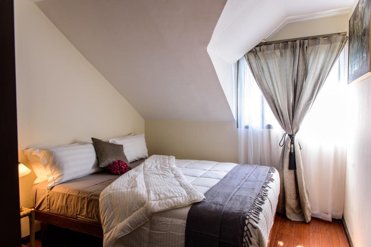 דאר א-סאלאם Fig Tree Residences מראה חיצוני תמונה
