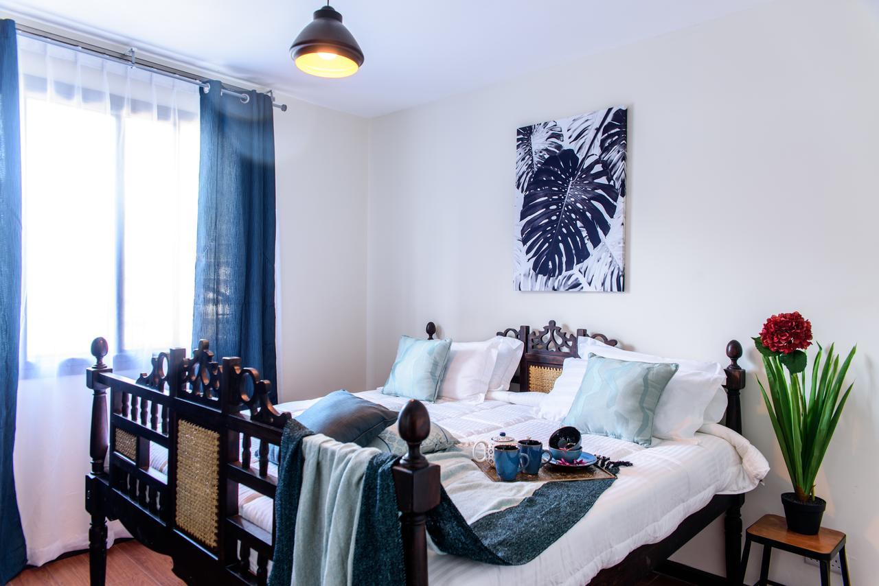 דאר א-סאלאם Fig Tree Residences מראה חיצוני תמונה