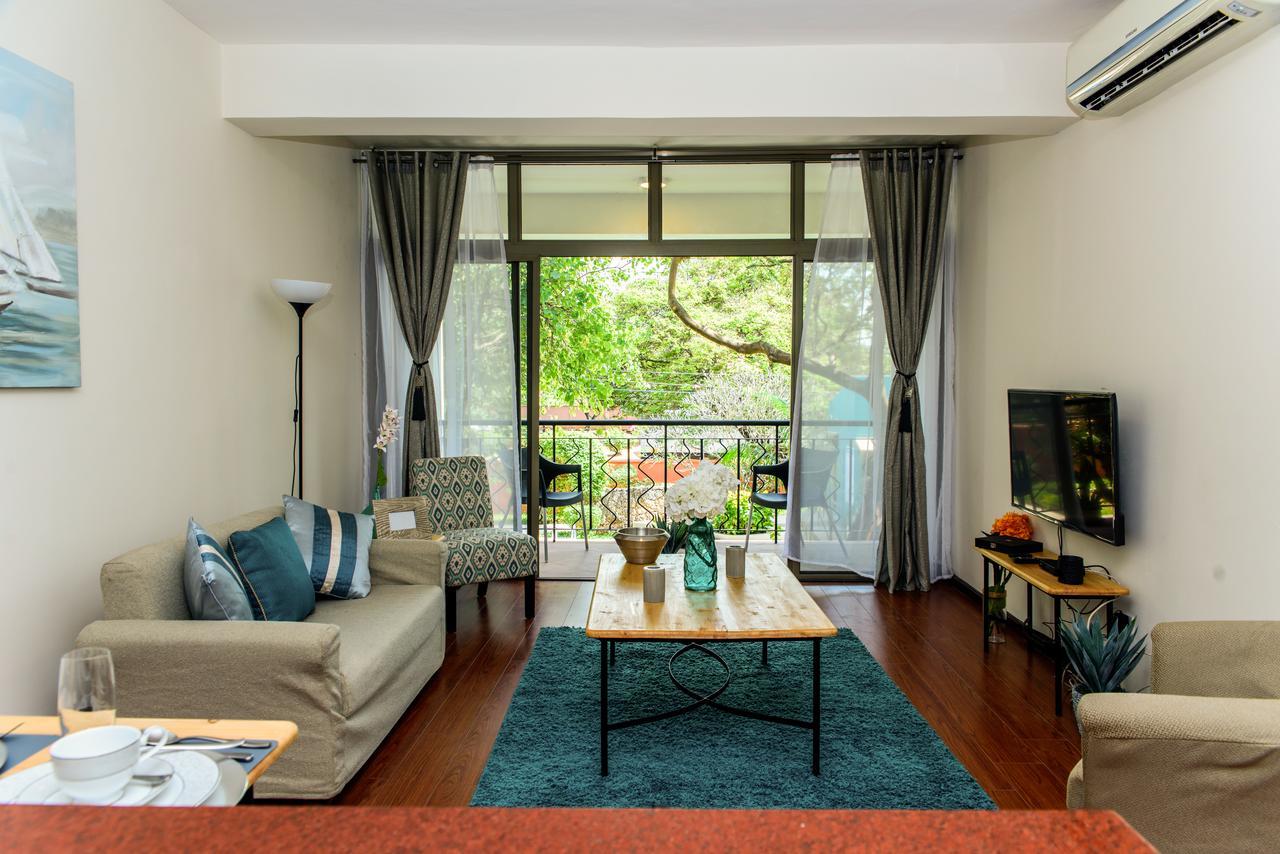 דאר א-סאלאם Fig Tree Residences מראה חיצוני תמונה