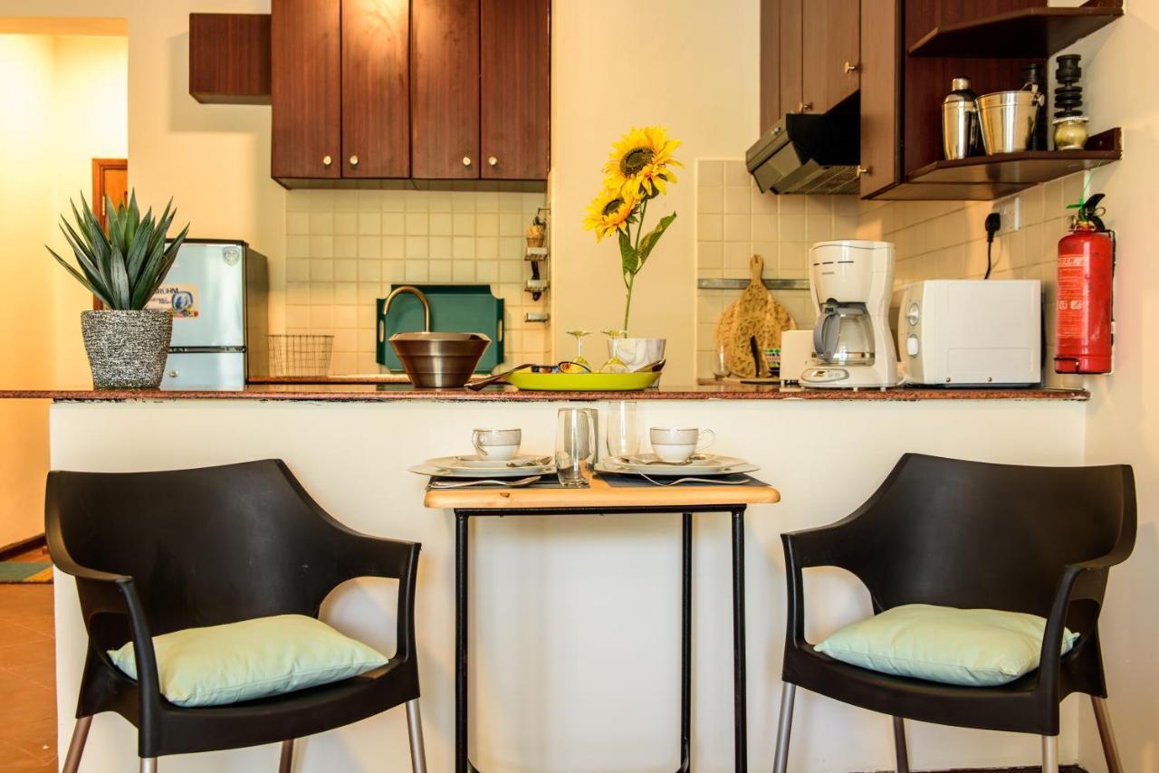 דאר א-סאלאם Fig Tree Residences מראה חיצוני תמונה