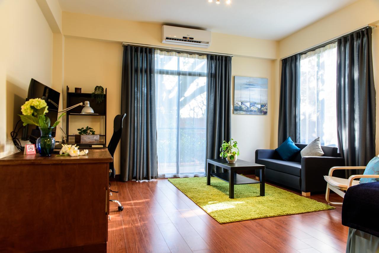 דאר א-סאלאם Fig Tree Residences מראה חיצוני תמונה