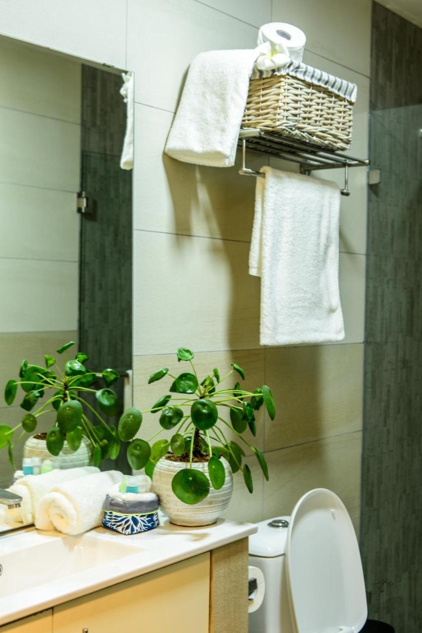 דאר א-סאלאם Fig Tree Residences מראה חיצוני תמונה