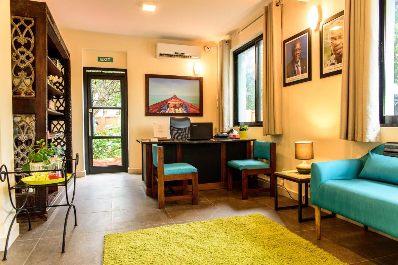 דאר א-סאלאם Fig Tree Residences מראה חיצוני תמונה