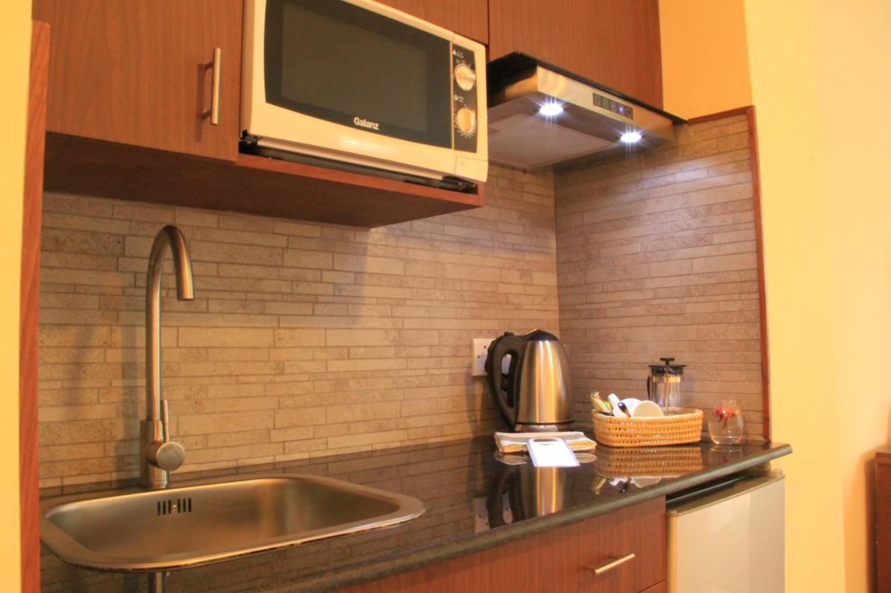 דאר א-סאלאם Fig Tree Residences מראה חיצוני תמונה
