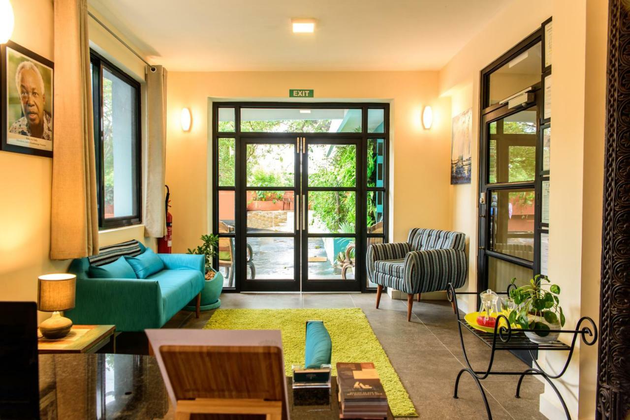 דאר א-סאלאם Fig Tree Residences מראה חיצוני תמונה